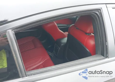 2023 Dodge Charger Scat Pack from USA, damaged, VIN 2C3CDXGJ6PH588991